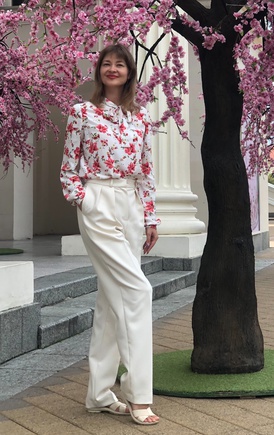 Очень удачные широкие брюки