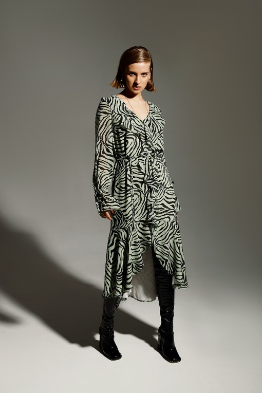 2. Курс по пошиву платья Лейла