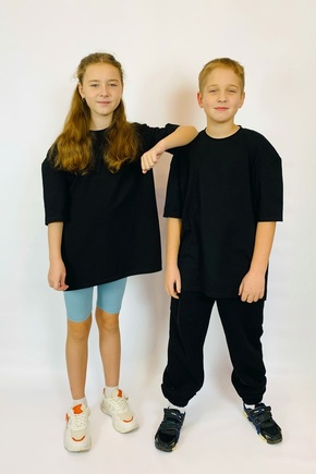 настоящий оверсайз