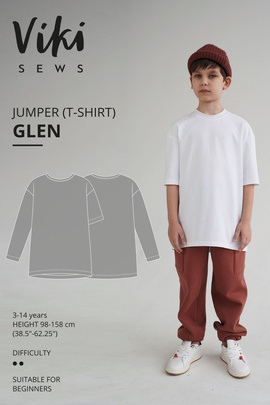 
                             
                                Glen jumper (boy)
                             
                        