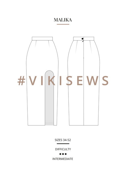 Malika skirt