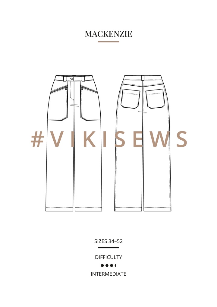 Mackenzie pants