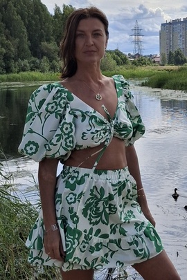 
                             
                                Блузка Джорджи.
                                Обложка отзыва пользователя Пользователь 249289
                             
                        