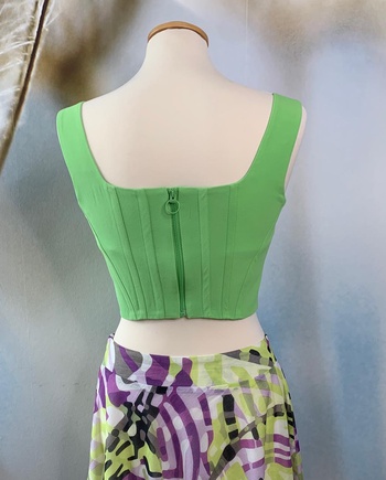 Выкройка понравилась