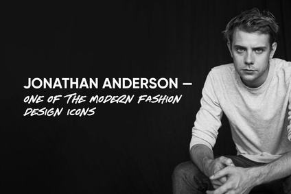 Jonathan Anderson — one of the modern fashion design icons