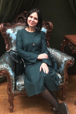 Классное платье , лёгкая выкройка