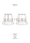 Miljana skirt