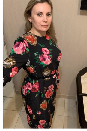 Лёгкая выкройка и универсальная