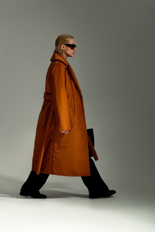 Марафон по пошиву пальто Джун