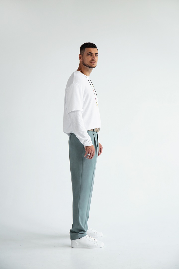 Брюки Оливер