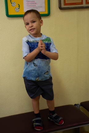 Футболка для любимого мальчика получилась замечательная!