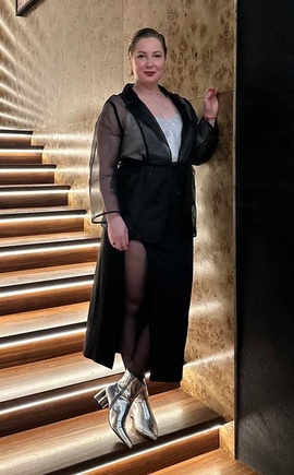 Шикарная выкройка