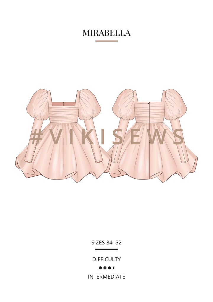 Mirabella dress