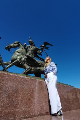 
                             
                                Брюки Дафна.
                                cover of user feedbackПользователь 326822
                             
                        