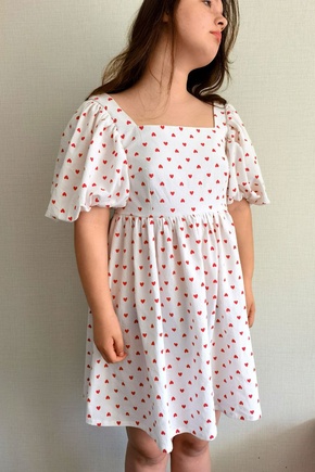 Платье что надо!