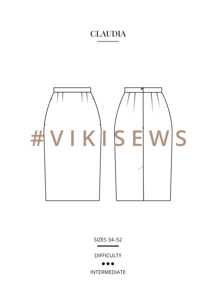 Claudia Skirt