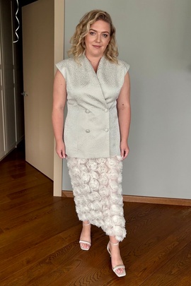 
                             
                                Лаверн жилет.
                                Обложка отзыва пользователя Пользователь 166849
                             
                        