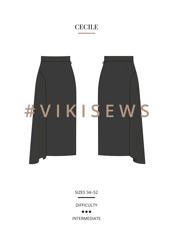 Cecile Skirt
