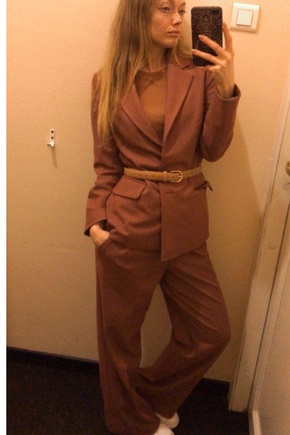 Костюм и в пир и в мир )