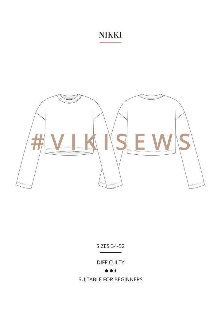 Nikki Sweatshirt