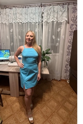 
                             
                                Баффи платье.
                                Обложка отзыва пользователя Виктория Прибыткова
                             
                        