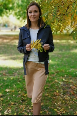 
                             
                                Юбка Эви.
                                Обложка отзыва пользователя Marina-inSiberia
                             
                        