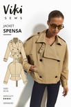 Spensa jacket