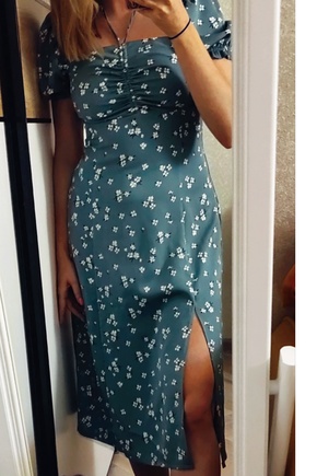 Интересное платье