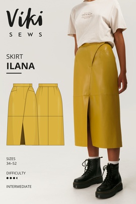 
                             
                                Ilana skirt
                             
                        