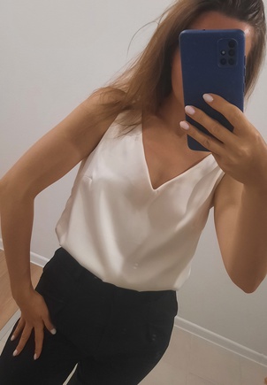 красивый универсальный топ)