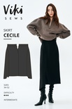 Cecile Skirt