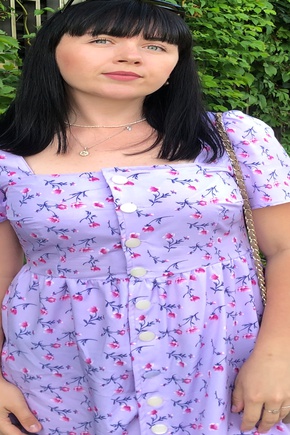 Девичье платье)))