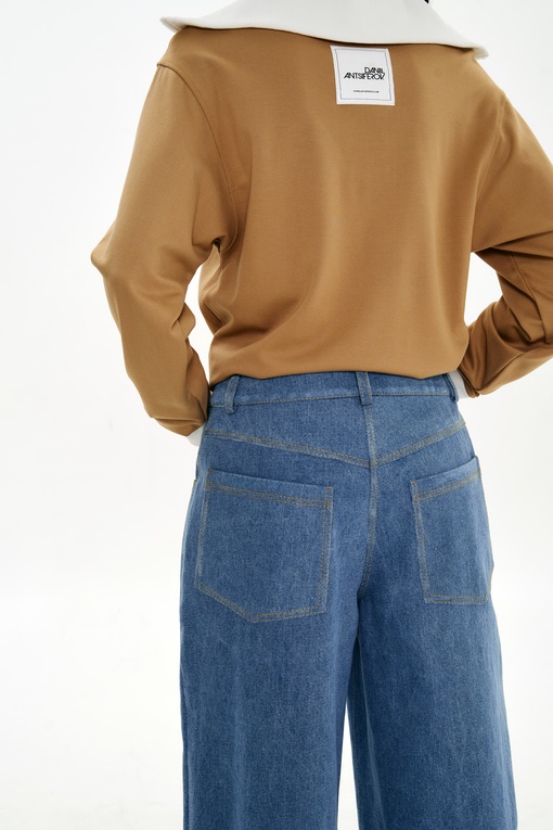 Сейдж брюки