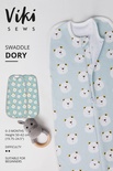 Dory swaddle