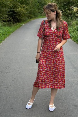 
                             
                                Платье Челси.
                                Обложка отзыва пользователя Пользователь 193015
                             
                        