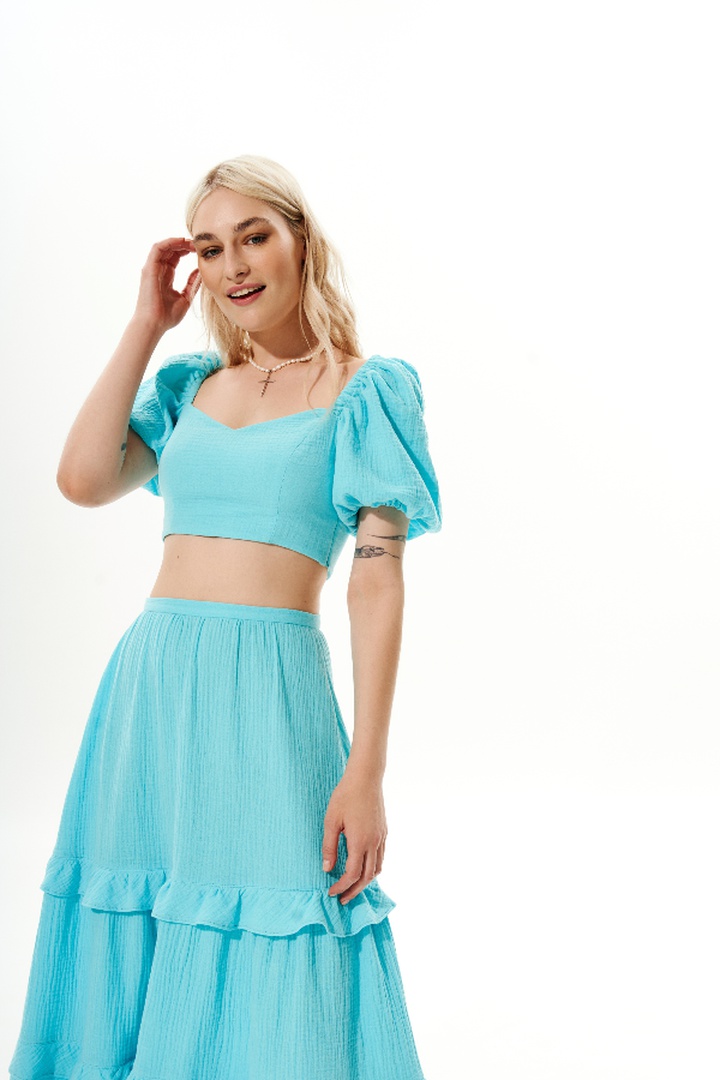 Курс по пошиву платья Таисса