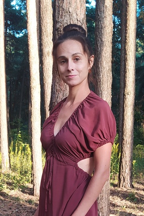 Теперь это моё любимое платье