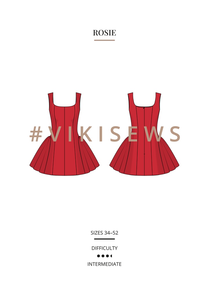Rosie Dress
