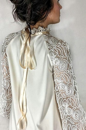 Платье Тилли, с которым участвововала в конкурсе