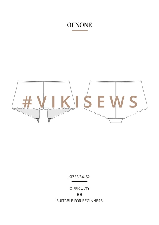 Oenone hipster briefs