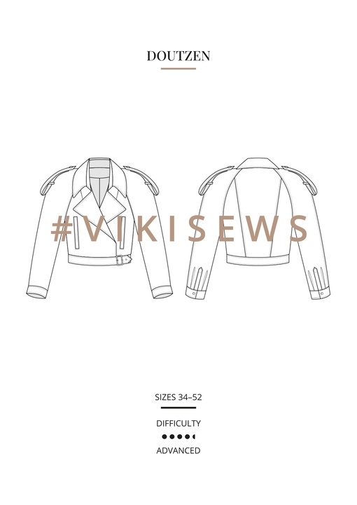 Doutzen jacket