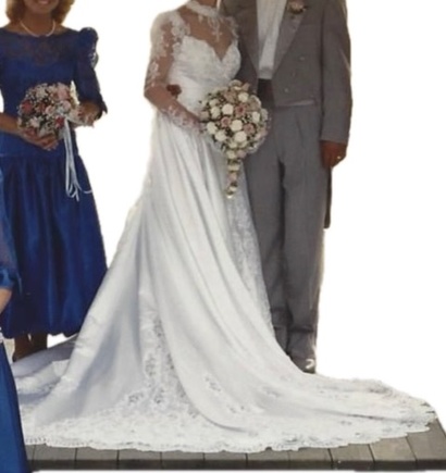 Lovely Dress for Flower Girl