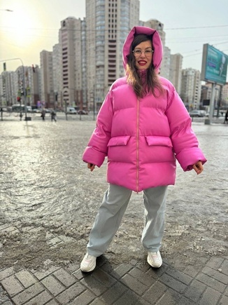 первое место по нудности пошива и первое по кайфу от результата