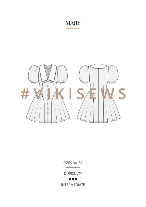 Mary dress