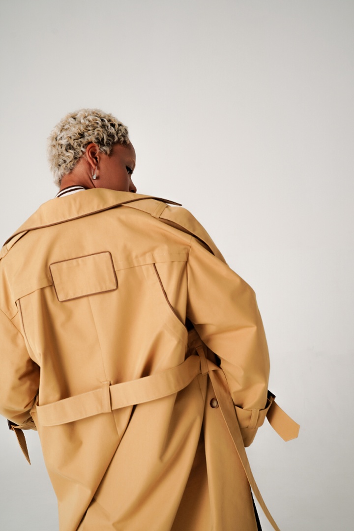 2. Курс по пошиву тренчкота Леонор