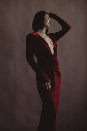 Шикарнейшее платье!