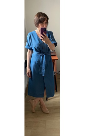 Универсальное платье