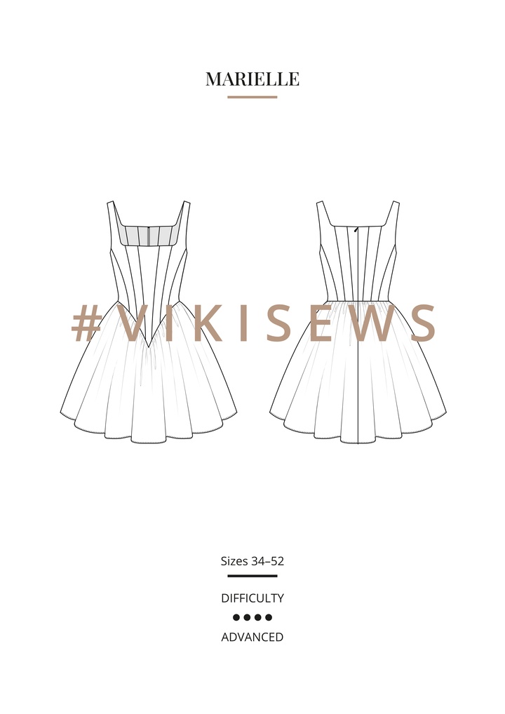 Marielle dress
