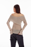 Sielle long sleeve top