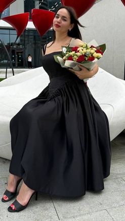 Платье из Pinterest